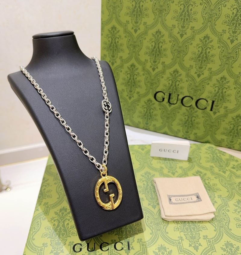 Gvc*1 necklaces